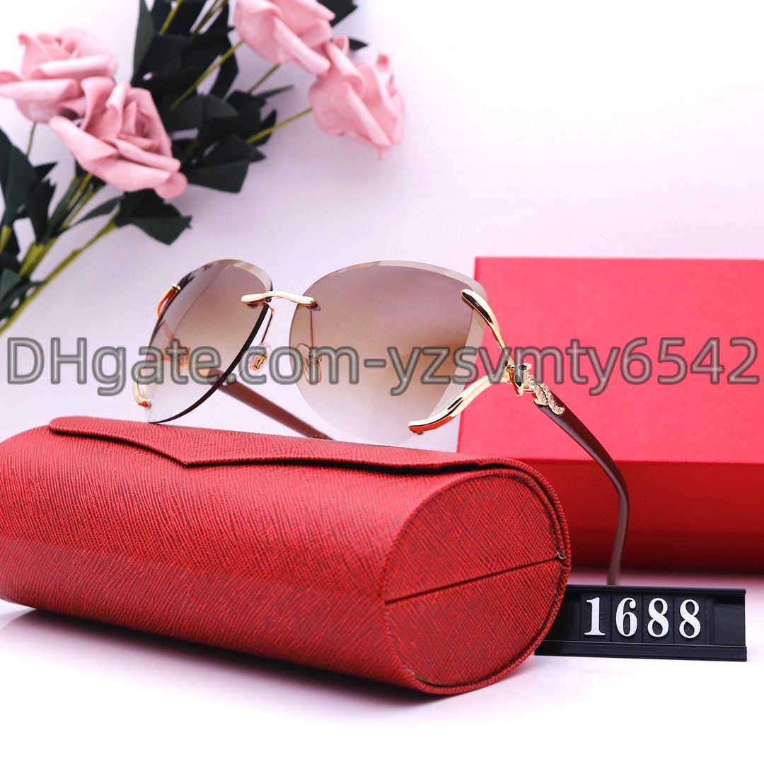 

Classic Design Brand Sunglasses Women UV400 Eyewear Metal Gold Frame Glasses Men Mirror glass Lens RB Sunglass ARJ 3JZ7 aaa