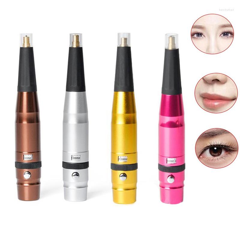 

Tattoo Guns Kits Est Permanent Makeup Pen Machine Eyebrow Lip Swiss Motor Gun