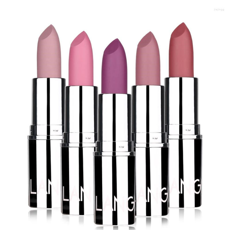 

Lip Gloss Long Lasting Sexy Matte Lipstick Pencil Nude Lipgloss Waterproof Lips Makeup For Women Girls, 07