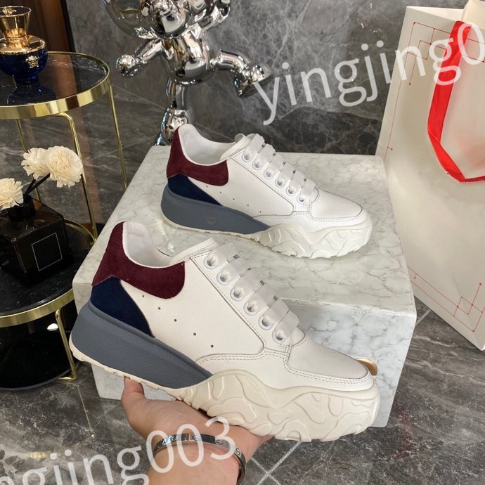 

2023 new Men Womens Classic Casual Shoes Sneakers Vintage Platform Multicolor Trainer Sneakers Designer Outdoor Sport Trainers, 05
