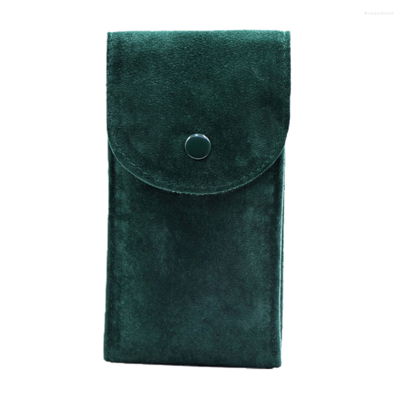 

Watch Boxes Travel Organizer Bags Jewelry Holder Box Stand Carrier Case Men Outdoor Portable Pearl Fleece