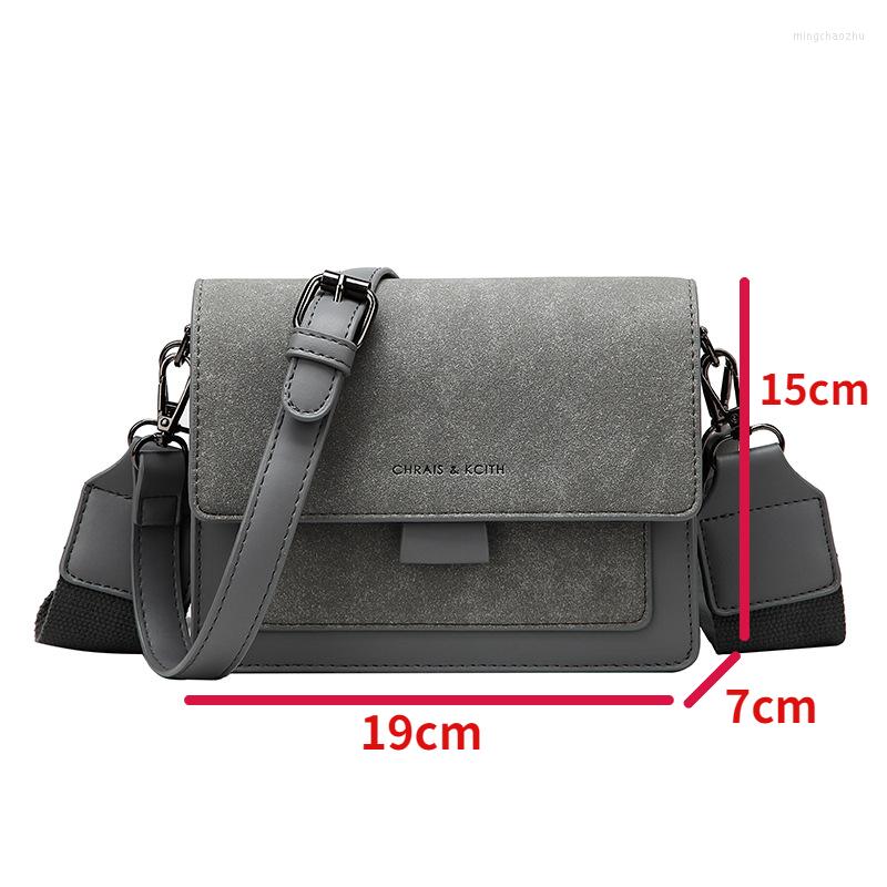

Evening Bags Chic Vintage Exquisite Square Business Women Crossbody Shoulder High Quality Messenger, Brown