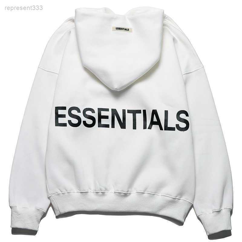 

Super Fire Double Line Fog Fear God Loose Hooded Sweater Wine Red 264u Mejw JS4S, Claret