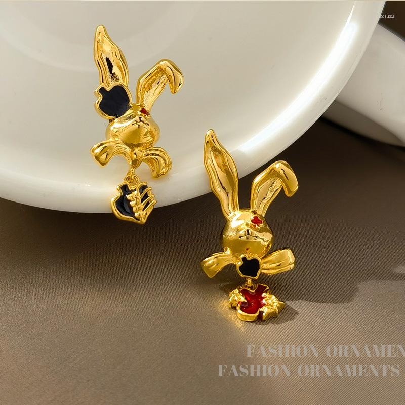 

Stud Earrings Pirate For Women Cute Animal Kids Unusual Unique Cool Jewelry