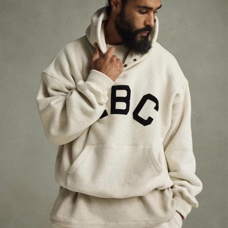 

Men's Hoodies & Sweatshirts 2023 Hoodie Men And Women Plus-size Casual Street Wear With English Letters