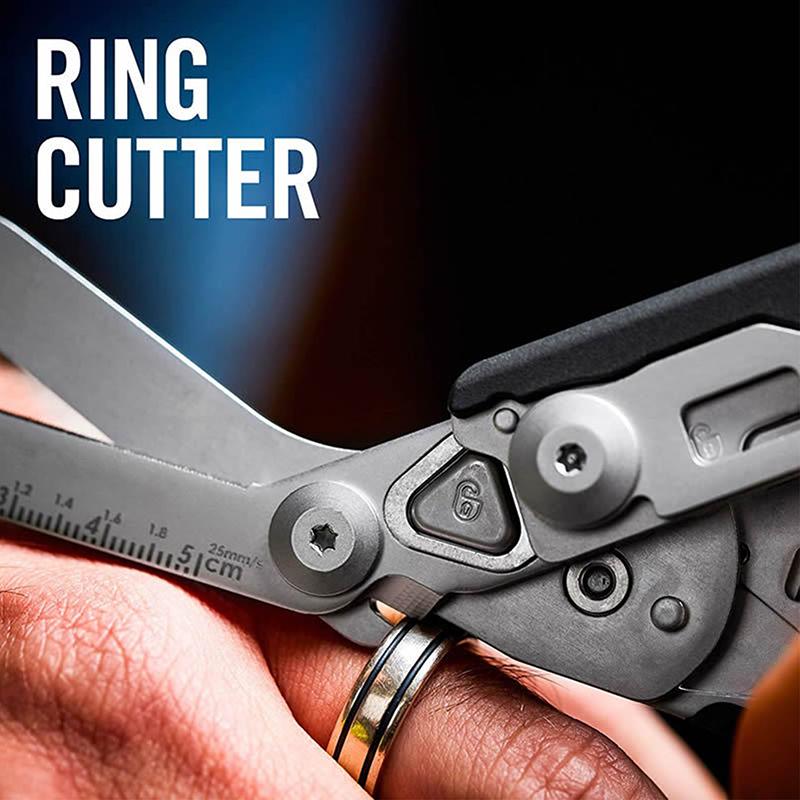 

Tools 6 In1 Multifunction Raptor Emergency Response Shears Foldable Scissors Tactical Pliers Outdoor Survival Tool Camping Equipment