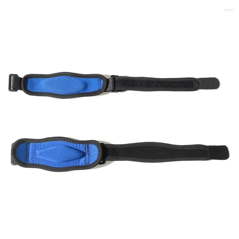

Knee Pads Adjustable Strap Sport Patella Pain-Relief And Support Brace For Running Hiking Basketball, 1 regular style