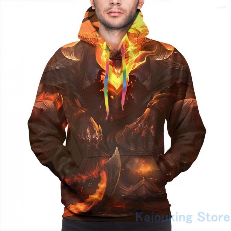 

Men' Hoodies Mens Sweatshirt For Women Funny Thresh Print Casual Hoodie Streatwear