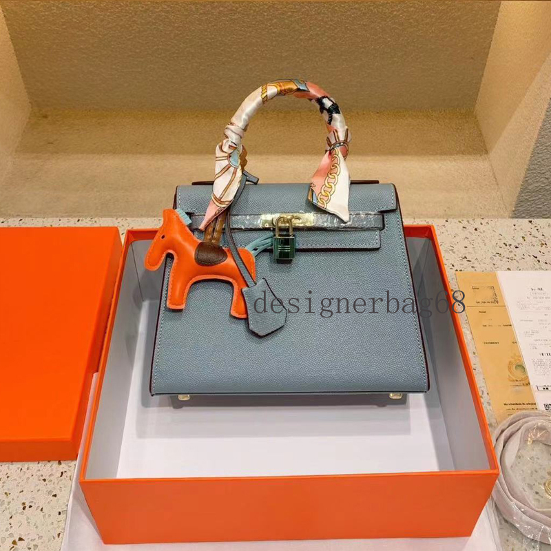 

Luxury Handwork Designer bag Business Fashion Handbag Classic Tote bag Party banquet purse brand cossbody leather totes bags exquisite electroplating hardware, Lavender