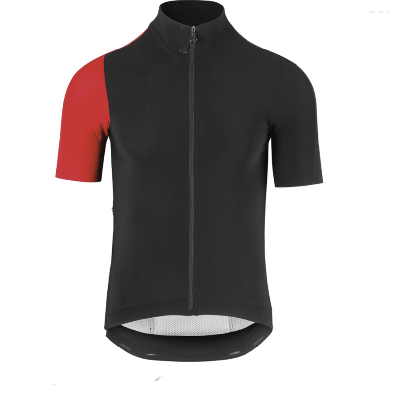 

Racing Jackets Road Shirts Triathlon Outdoor Sports Bicycle Riding Polyester MTB Quick Dry Cycling Top Bike Wear Clothes