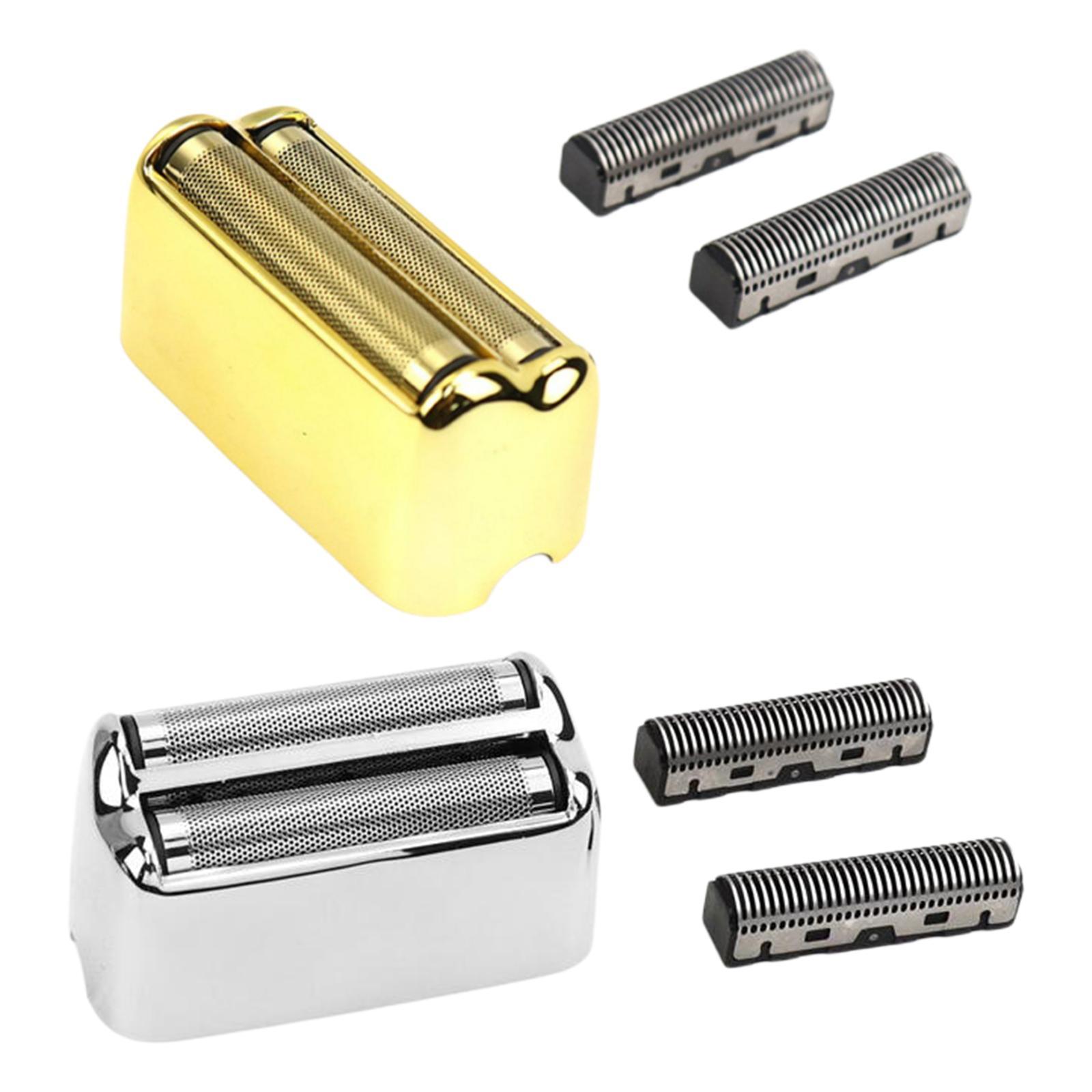 

Accessories Electric Shavers Foil and Cutter Head Replaces for FX01 FX02 Premium for Barbers Stylists Durable Spare Parts
