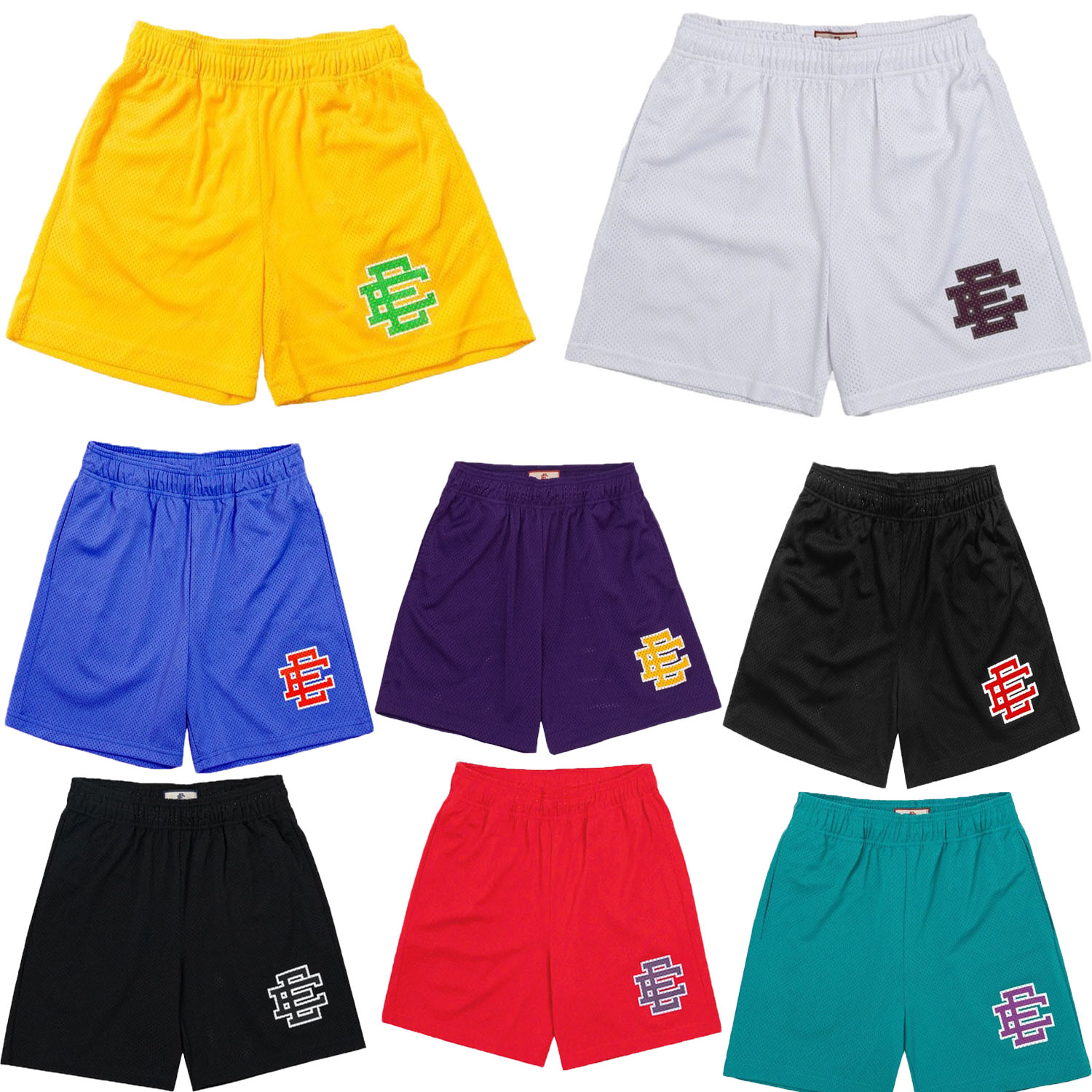 

2023 mens shorts men Summer Running Men Sports Jogging breathable Fitness Casual Loose Quick Dry Mens Gym Sport Unisex Short Pants swim designer shorts men