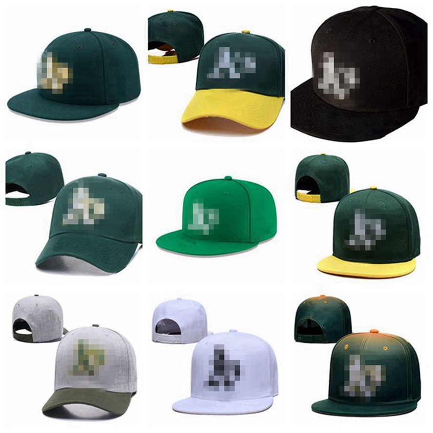 

22 styles Baseball Caps summer style Brand Casquettes chapeus men women pop hip hop sports Snapback Hats " AS " letter Oakland
