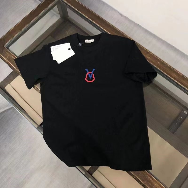 

New Mens Designers T Shirt Man Womens With Letters Print Short Sleeves Summer Shirts Men Loose Tees Asian size S-5XL