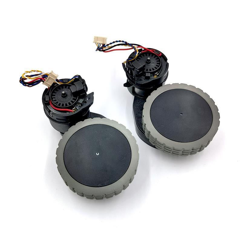 

Parts Original Wheel Motor Assembley for Robot Vacuum Cleaner Ecovacs Deebot DM81 Robot Vacuum Cleaner Parts Wheel Motors, Green camo