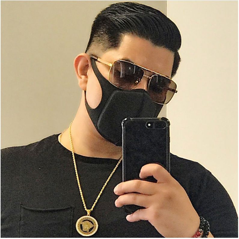 

High quality designer luxury brand fashionable sunglasses small frame square men's metal sunglasses street photo travel anti glare glasses with box