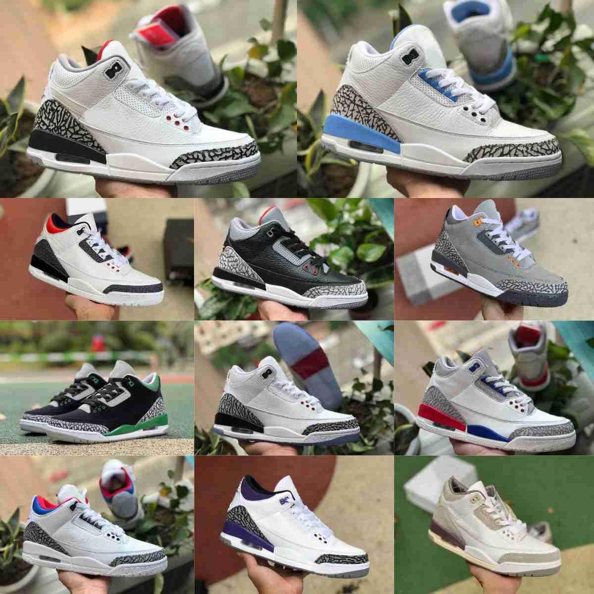 

Jumpman Racer Blue 3 3S Basketball Shoes Mens Dark Iirs Cool Grey A Ma Maniere JoRdEn UNC Trainer FREE THROW LINE JTH Black Cement RetroS Pine Green Outdoor Sneakers S98, Please contact us