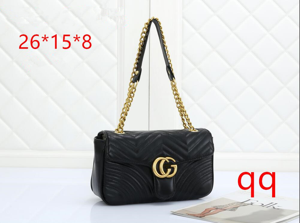 

Fashion Luxurys Women Chain Crossbody Bags Designers heart Wave Pattern Shoulder GGity Messenger Bags Pruse Tote Womens Bag G6616