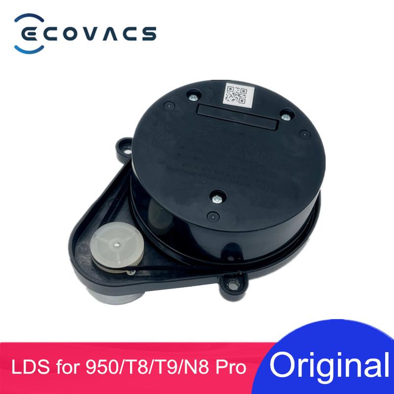 

Parts Original ECOVACS ToF Laser Sensor LDS Unit FM1828 for DEEBOT N8 Pro / T9 / T8 Robot Vacuum Cleaner Spare Parts, Green camo