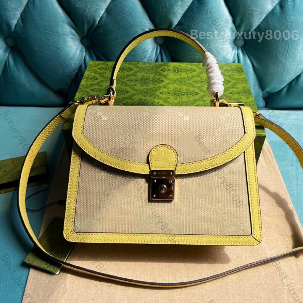 

10A Mirror top quality handbag classic designer Shoulder bag 2023 The latest purse alphabet material crossbody bag with original factory gift box, Picture color