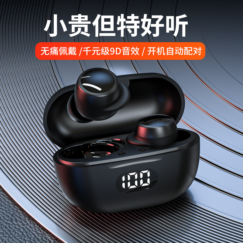 

Cross border e-commerce new T58 TWS wireless Bluetooth earphones