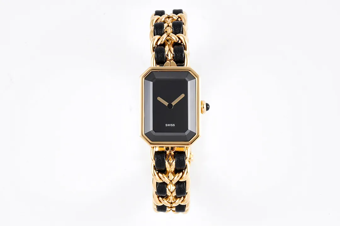 

U1 Top AAA Classic Designer Watch Premiere Series Women Quartz Watches In 4 Sizes Luxurious Stylish Wristwatches Sapphire Couples Montre De Luxe Ultra Thin Watches
