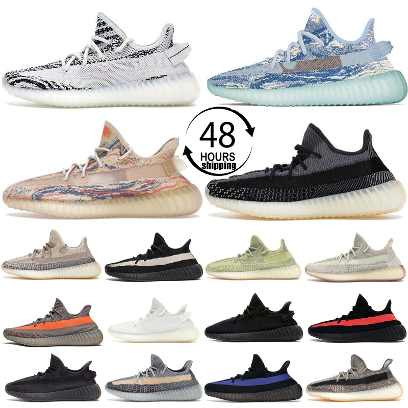 

Designer Men Women Chaussures sports shoe runner Bone Onyx 2.0 Dazzling MX Reflective Zyon Beluga Natural Cinder Carbon Yecheil Bred sneakers 36-46, Color #14