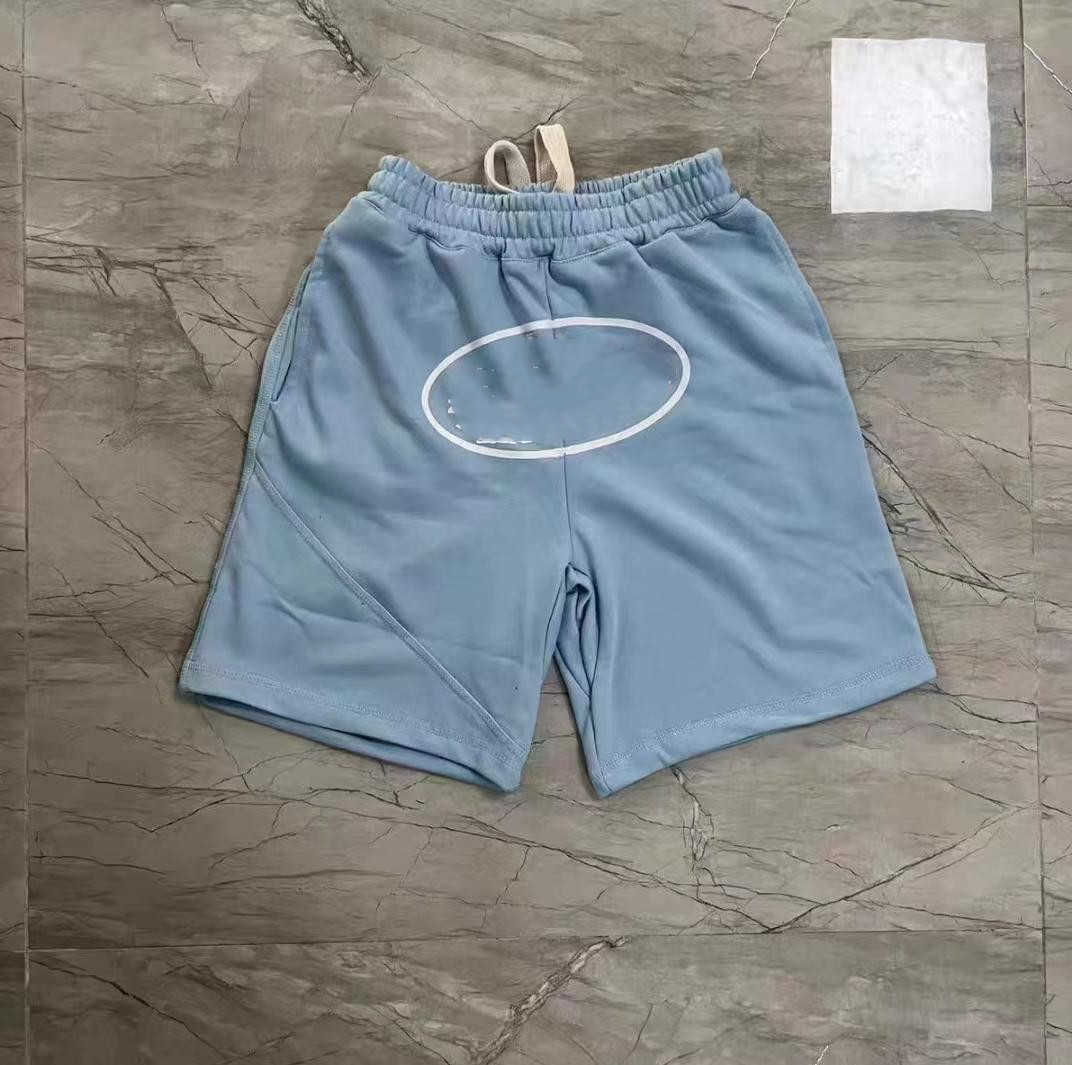 

Mens Pants Ship Print Corteiz Cargo Shorts Ins Fashion Hip Hop Skateboarding Casual Loose Style Men Women Uk High Street Pants Egf2