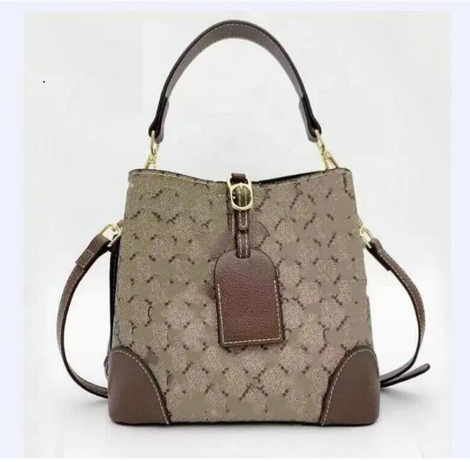 

2023 The Bucket Bag Women Shoulder GGity bag Handbags Tote Bags Designer Fashion Famous Cross Body Tops Quality with Wholesale Pink Sugao designer GG bag, Shipping is not sold separately