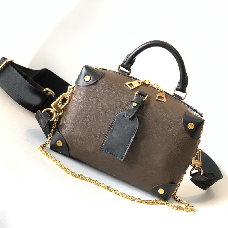 

AAAAA desdigner bag Womens Handbags Purses Fashion Flower Ladies Composite Totes Bag Leather ShoulderBags Female Clutch Purse with M45571