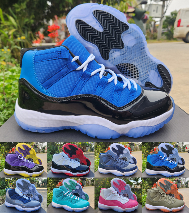 

Jumpman 11 low basketball shoes cherry 11s retro red and white cement grey high concord jubilee space jam j cool gray purple pink jump man designer sneakers, As photo 17