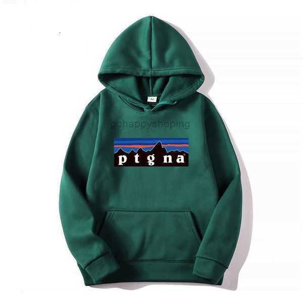 

Men's and Women's Hoodie Sweatshirts Patagonias Designer Garment Factory Letter Printed Sweatshirt Jogging Top S--3xl 7s1, Orange