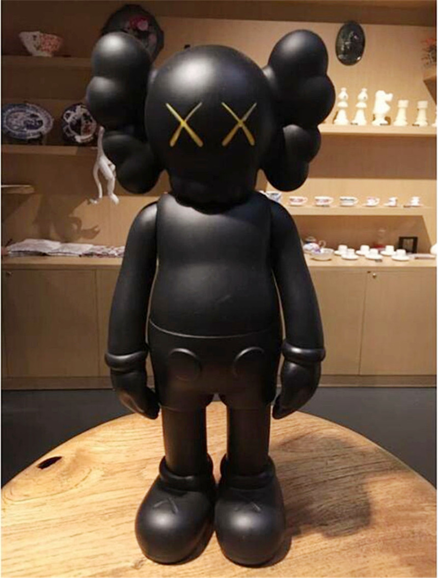 

Hot_selling Games 20inches 50CM 1.5KG Prototype Companion 5 Year Later Original Box Action Figure model decorations toys