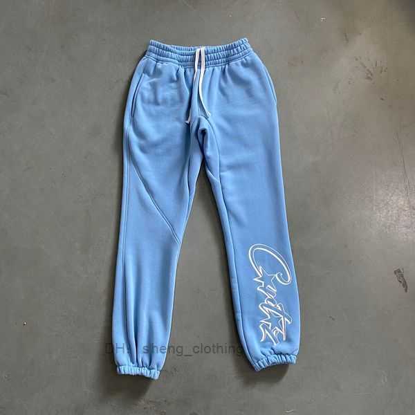 Corteiz & Hot Selling Tracksuit Men Rule the World Crtz Gray Suit Uk High Street Fashion 1:1 Top Quality Hoodie Jogging Pants Eu Size Xs-xl Lj30 10