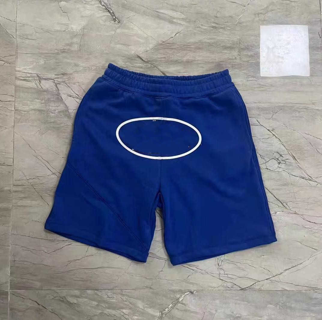 

Mens Pants Ship Print Corteiz Cargo Shorts Ins Fashion Hip Hop Skateboarding Casual Loose Style Men Women Uk High Street Pants Almk