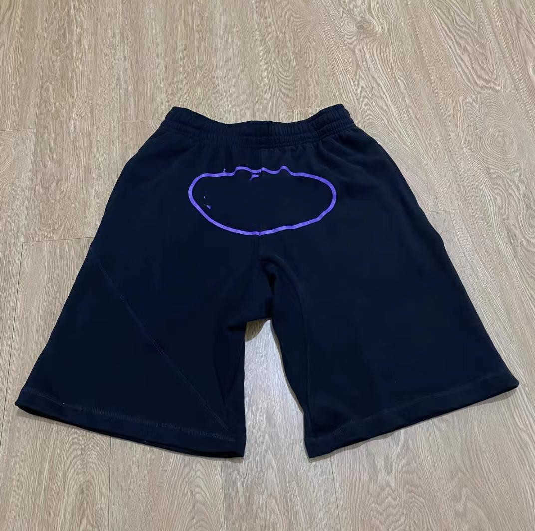 

Mens Pants Ship Print Corteiz Cargo Shorts Ins Fashion Hip Hop Skateboarding Casual Loose Style Men Women Uk High Street Pants Zbj4