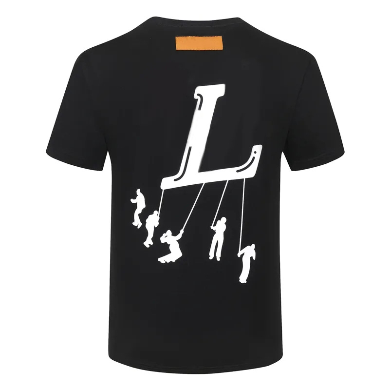 

2023ss Mens Designers T Shirt Man Womens tshirts Designer With Letters Print Short Sleeves Summer Shirts Men Loose Tees Asian size M-3XL