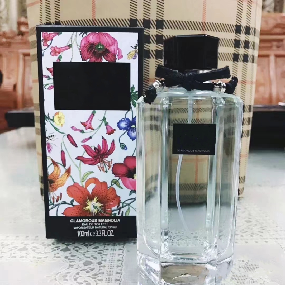 

Hot selling women's perfume Flora Glamorous Magnolia original perfume women's perfume spray luxury perfume