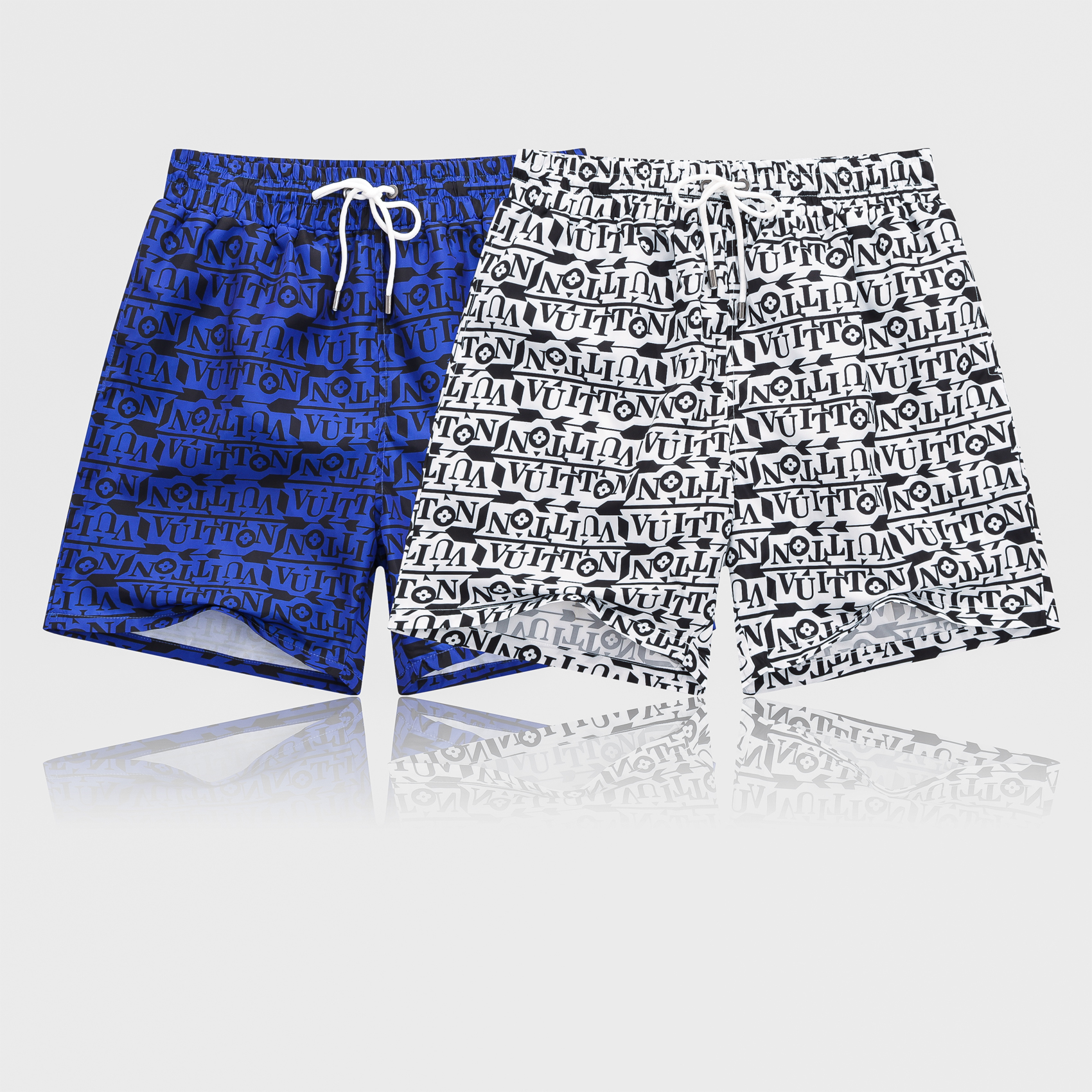 2023 Mens Womens Designers Shorts Summer Fashion Streetwears Clothing Quick Drying SwimWear Printing Board Beach Pants size M-3XL-image-865583152