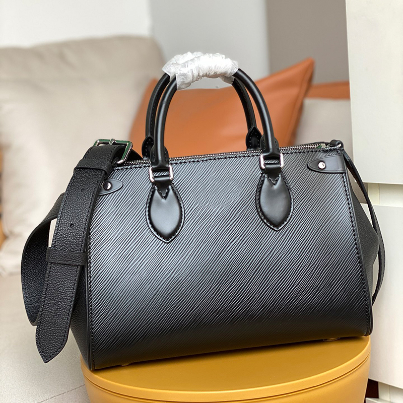 

Designer Shoulder bag Genuine leather Handbag 27CM Luxury Crossbody bag Delicate knockoff Women bag With Box YL144, M57680