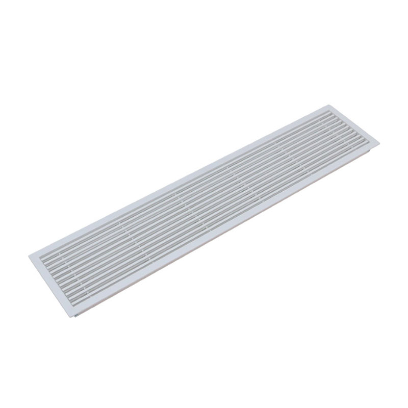 

Door and window customization, Air conditioning grille Stainless steel 1000*200*40mm