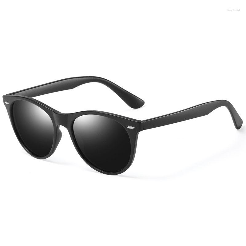 

Sunglasses 2023 Trendy Classic Shades Women Designer Square Frame Glasses Men Mirror Polarized Fashion Driving XD-2185