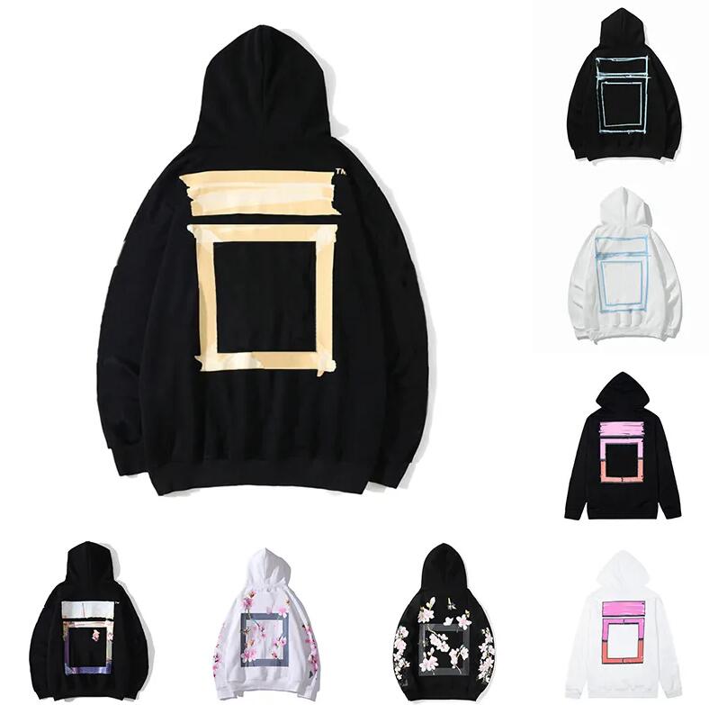 

Mens Womens Hoodies Winter Hip Hop Men Offs Streetwear Letter Hoodie Man  Designers Hooded Skateboards White Hoody High Street Pullover Sweatshirt Offs White %6jve, Q1111