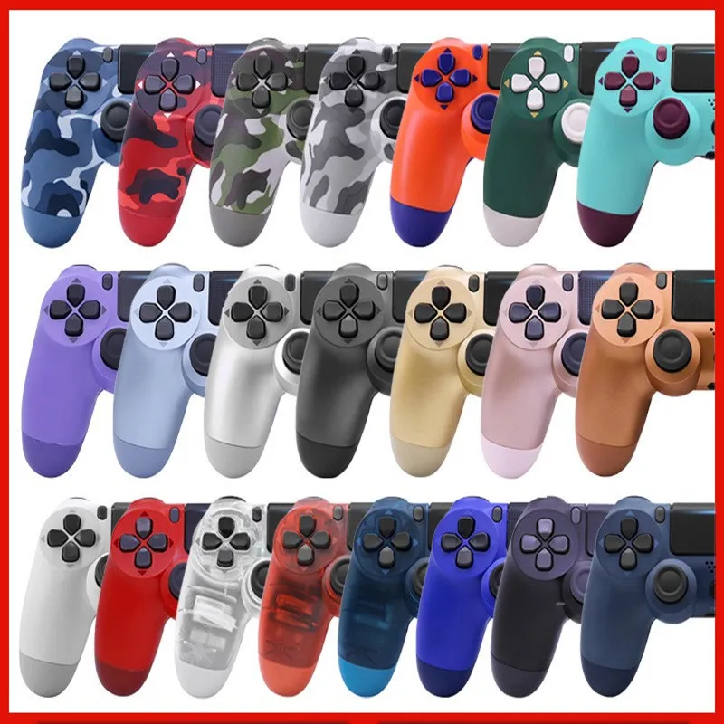 

Wireless Controller high quality Gamepad 22color for Joystick Game Free With Retail Box Console Accessories