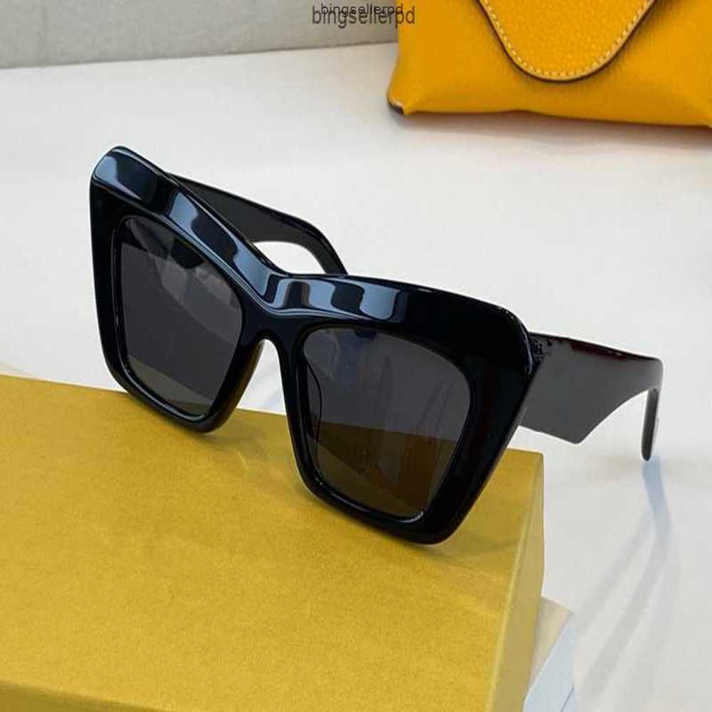 

Ooo Sunglasses 40036 Fashion New Sunglasses Retro Full Frame Sun Glasses Vintage Punk Style Eyewear Top Quality Uv400 Protection with