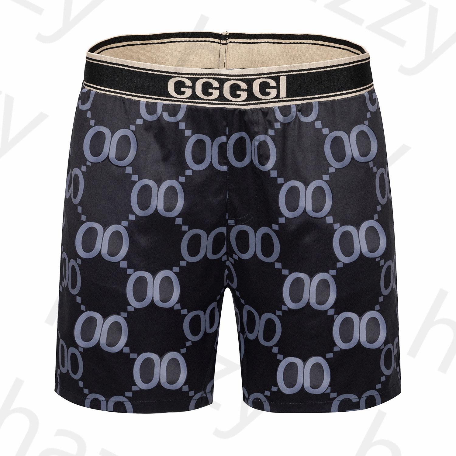 

Summer Mens Swim Shorts Designers Beach Pants Gym Mesh Sportswear Quick Drying SwimWear Printing Man fashion Clothing, 18