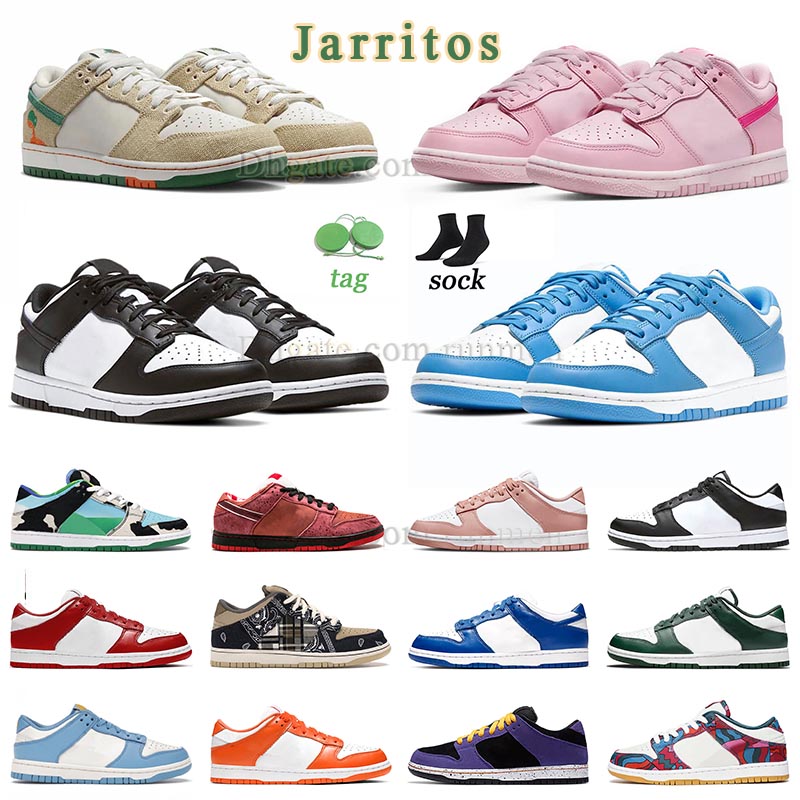 

jarritos dunka shoe low designer sneaker men women panda triple pink chunky Argon Dodgers Freddy Krueger Orange Lobster Pigeon dunkd dhgate platform big size us13 14, C66 36-45 argon