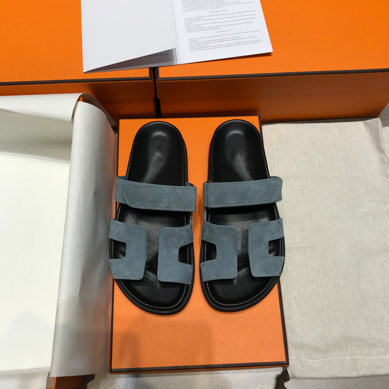 

Designer sandal Slides Men Women cross Slippers Flowers Printing Leather Platform Shoes Brand Summer Blooms Sandals Size 35-48 beach summer, White