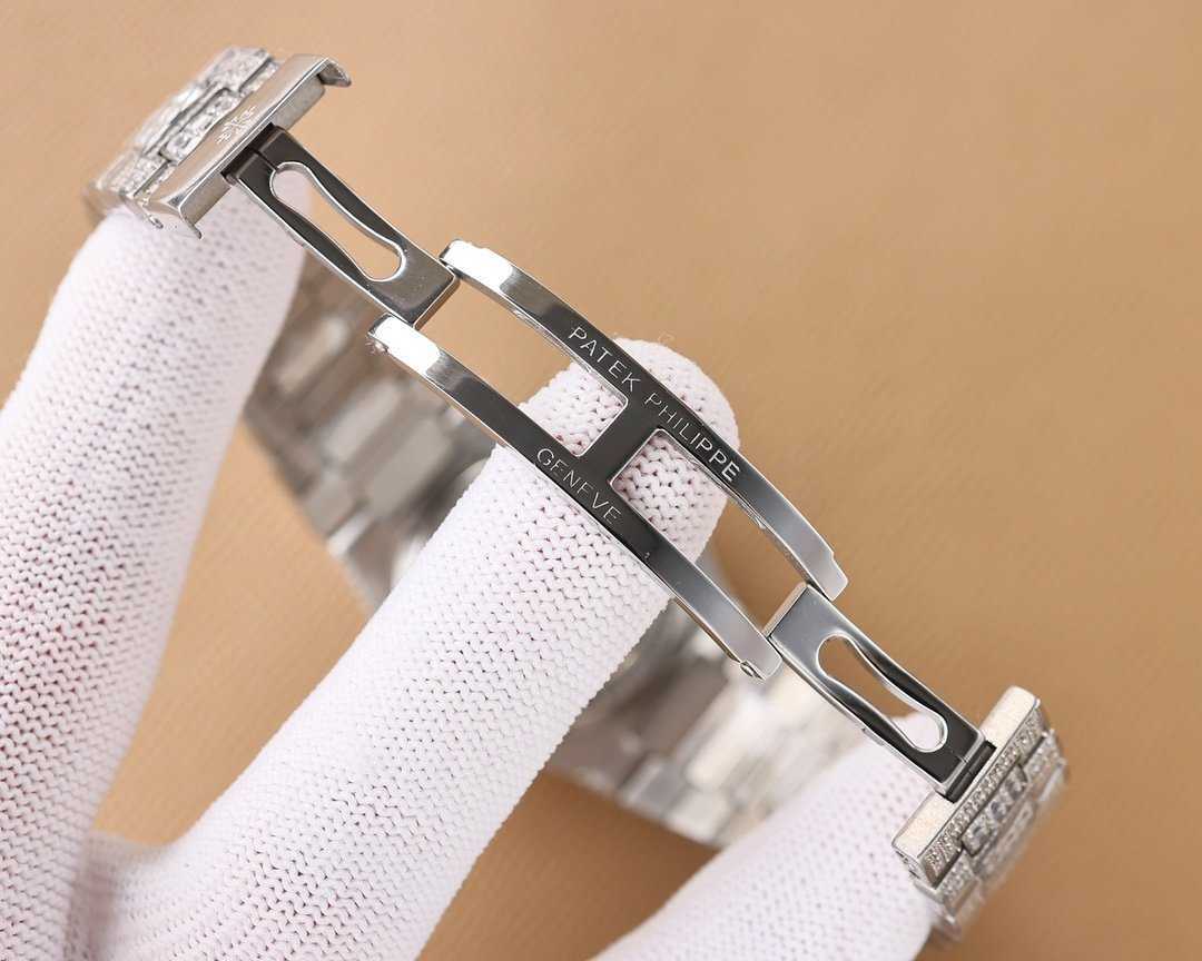 

Luxury Formal Classical wrist watches Peta Pli 5711 men's Automatic Anniversary Designer mechanical High quality New Gentlemenlike th, No-3