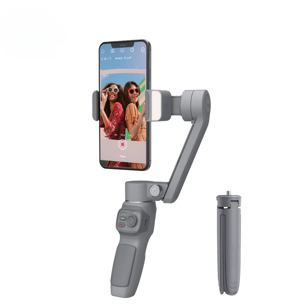 

Gimbal Smartphone 3-Axis Phone Gimbals Stabilizer